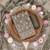 Embellished Unstitched Dress Material