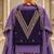 Embellished Unstitched Dress Material