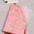 Pink Unstitched Dress Material