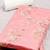 Pink Unstitched Dress Material