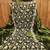 Embroidered Art Silk Unstitched Dress Material