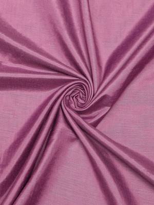Purple Unstitched Dress Material 4