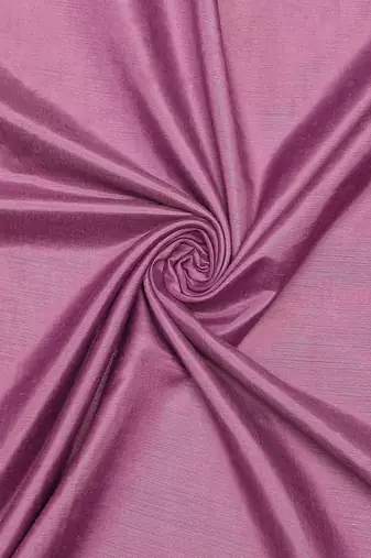 Purple Unstitched Dress Material