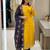 Embellished Unstitched Dress Material