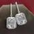 American diamond studded drop & dangle earrings wear jewelry