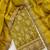 Embellished Unstitched Dress Material