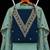 Embellished Unstitched Dress Material