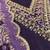 Embellished Unstitched Dress Material
