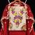 Embellished Unstitched Dress Material