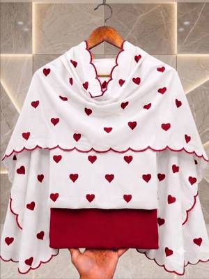 Embroidered Unstitched Dress Material 2
