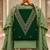 Embellished Unstitched Dress Material