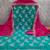 Embellished Unstitched Dress Material
