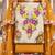 Embellished Unstitched Dress Material