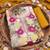 Embellished Unstitched Dress Material