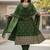 Embellished Unstitched Dress Material