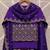 Embellished Unstitched Dress Material