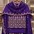 Embellished Unstitched Dress Material