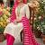 Embroidered Unstitched Dress Material