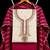 Embroidered Unstitched Dress Material