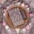 Embellished Unstitched Dress Material