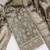 Embroidered Art Silk Unstitched Dress Material