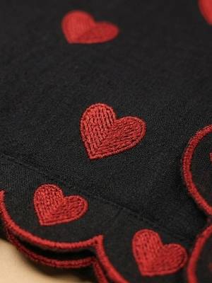 Embroidered Unstitched Dress Material 2