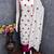 Embroidered Unstitched Dress Material