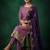 Embellished Unstitched Dress Material