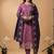 Embellished Unstitched Dress Material