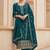 Embroidered Unstitched Dress Material