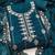 Embroidered Unstitched Dress Material