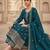 Embroidered Unstitched Dress Material