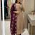 Embellished Unstitched Dress Material