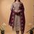 Embellished Unstitched Dress Material