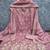 Embroidered Unstitched Dress Material