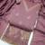 Embroidered Unstitched Dress Material
