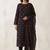 Embroidered Unstitched Dress Material