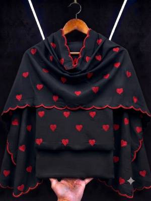 Embroidered Unstitched Dress Material 2