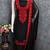 Embroidered Unstitched Dress Material
