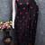 Embroidered Unstitched Dress Material