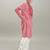 Boys ethnic motifs embroidered sequinned cotton kurta with pyjamas