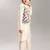 Boys mandarin collar straight kurta with pyjamas & nehru jacket