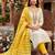 Embroidered Unstitched Dress Material