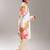 Boys floral printed kurta with pyjama
