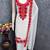 Embroidered Unstitched Dress Material