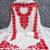 Embroidered Unstitched Dress Material