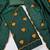 Embroidered Art Silk Unstitched Dress Material