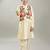 Boys printed regular kurta with pyjamas