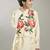 Boys printed regular kurta with pyjamas