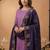 Embellished Unstitched Dress Material